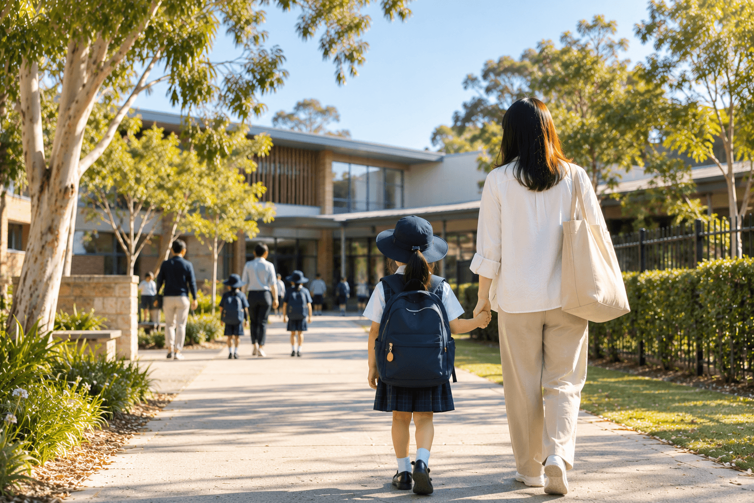 小学1年生から親子で始められる海外留学