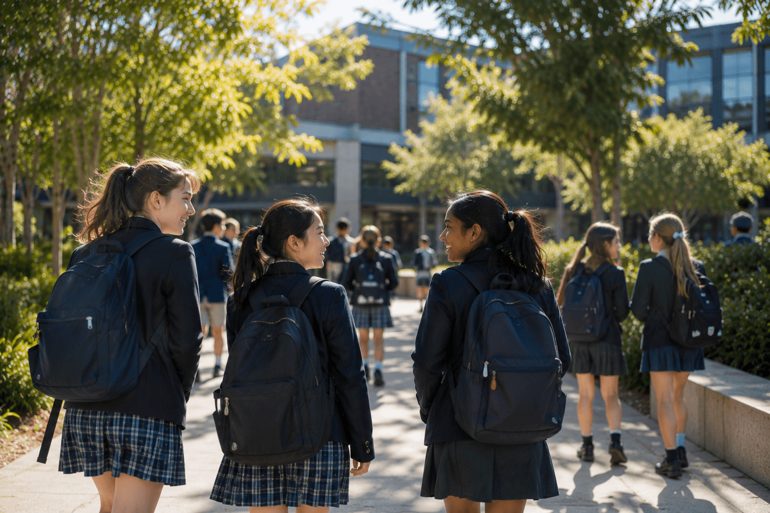 「留学生数」だけでは見えてこない、オーストラリア校の本当の国際性