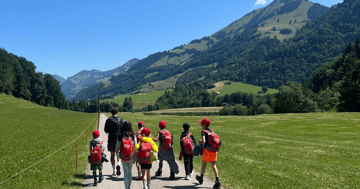 スイス留学への第一歩。シンガポールのデイキャンプで気軽に体験留学