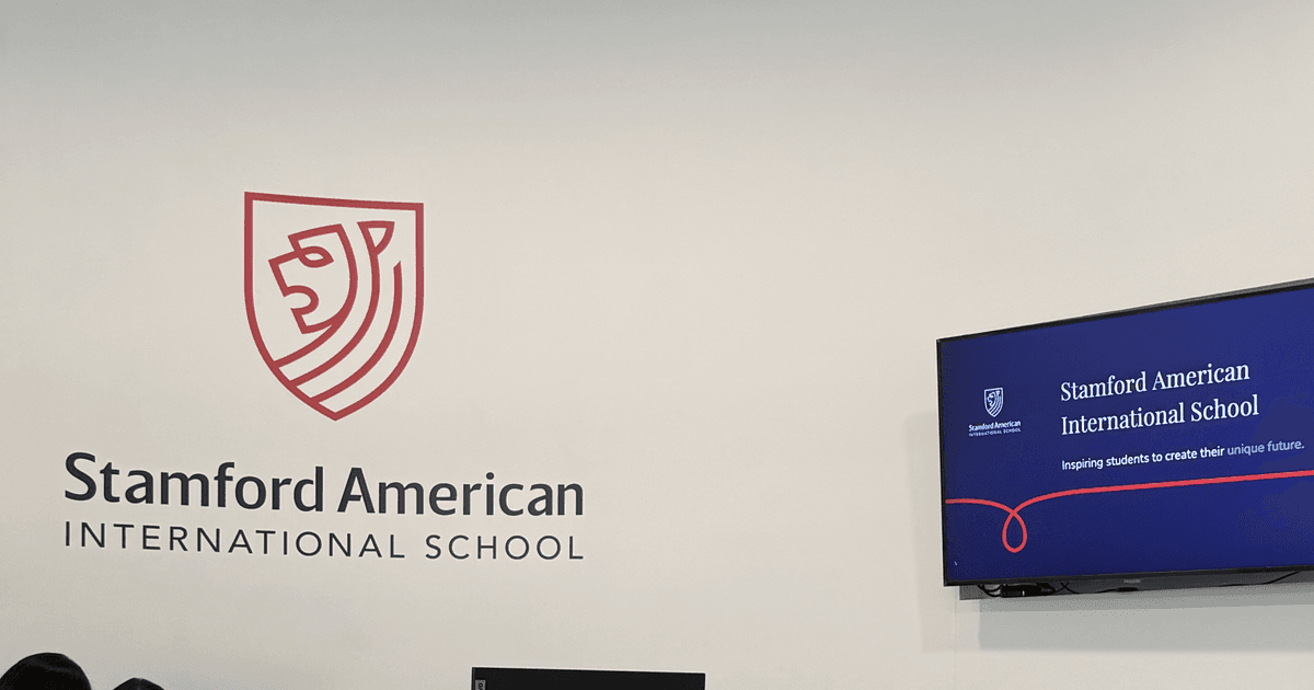 スタンフォード・アメリカンの英語サポート（EAL）と大学進学支援