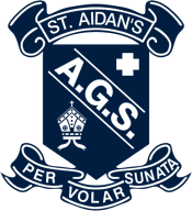St Aidan's Anglican Girls' School の校章
