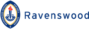 Ravenswood School for Girls のロゴ