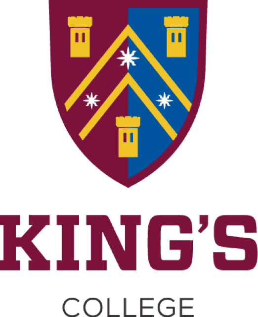 King's College ロゴ