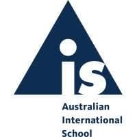 Australian International School ロゴ