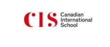 Canadian International School ロゴ
