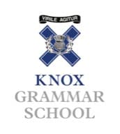 Knox Grammar School のロゴ