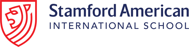 Stamford American International School ロゴ
