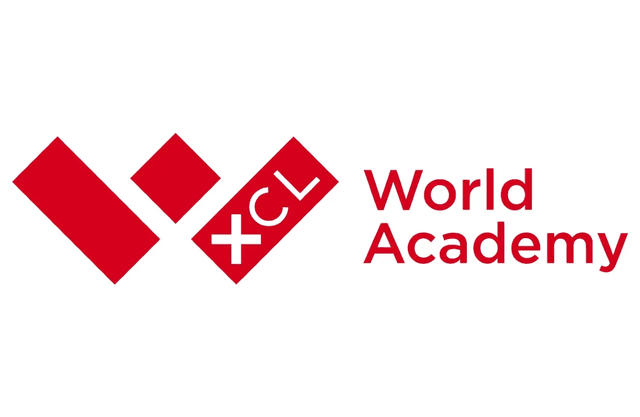 XCL World Academy ロゴ