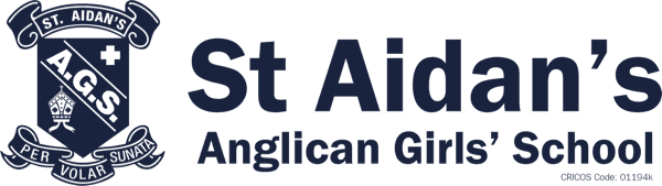 St Aidan’s Anglican Girls’ School のロゴ