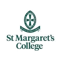 St Margaret's College ロゴ